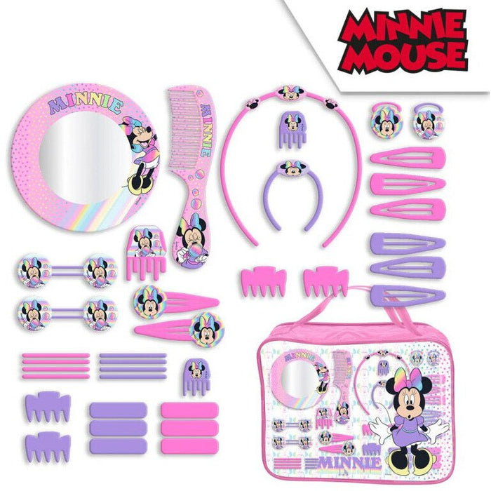 Set de jucării, Disney, Minnie Mouse, figurine și accesorii
