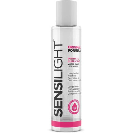 Lubrifiant pe bază de apă, Sense Light, Ultra Glide, 150 ml