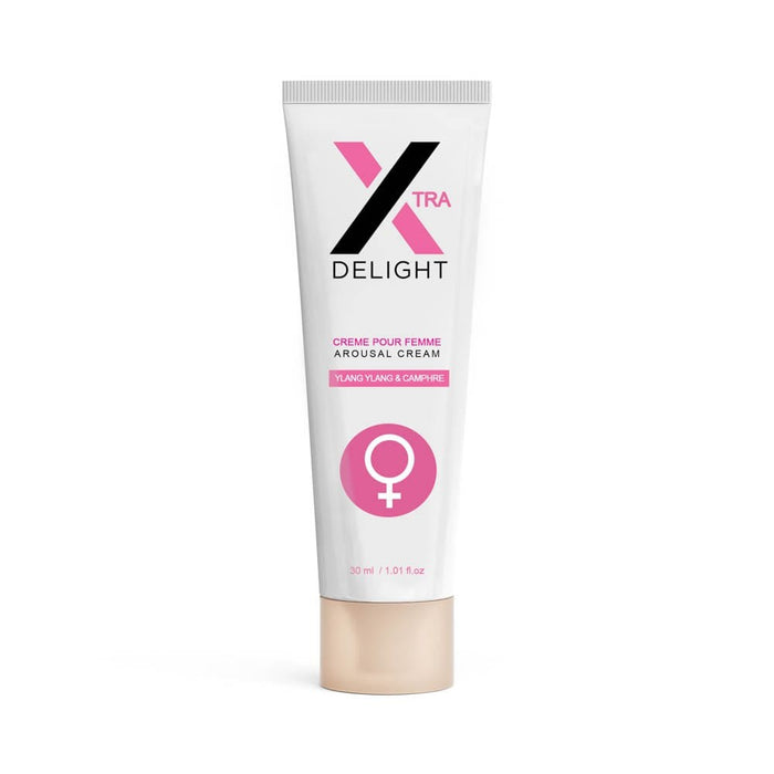 Cremă Stimulatoare, Ruf, X Delight, 30 ml