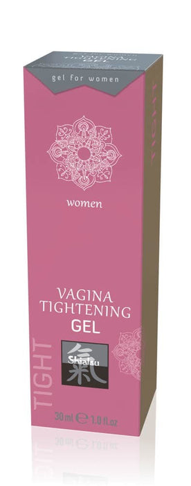 Gel strângere vaginală Shiatsu, 30 ml, astringent