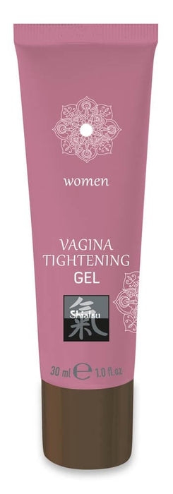 Gel strângere vaginală Shiatsu, 30 ml, astringent