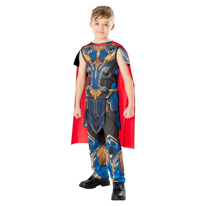 Costum copii, Rubies, Thor Love and Thunder, 5-6 ani
