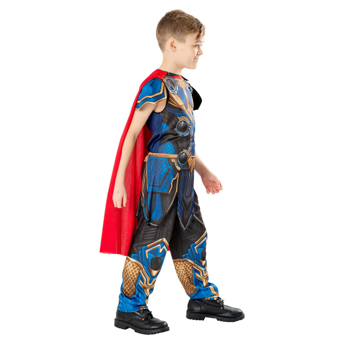 Costum copii, Rubies, Thor Love and Thunder, 5-6 ani