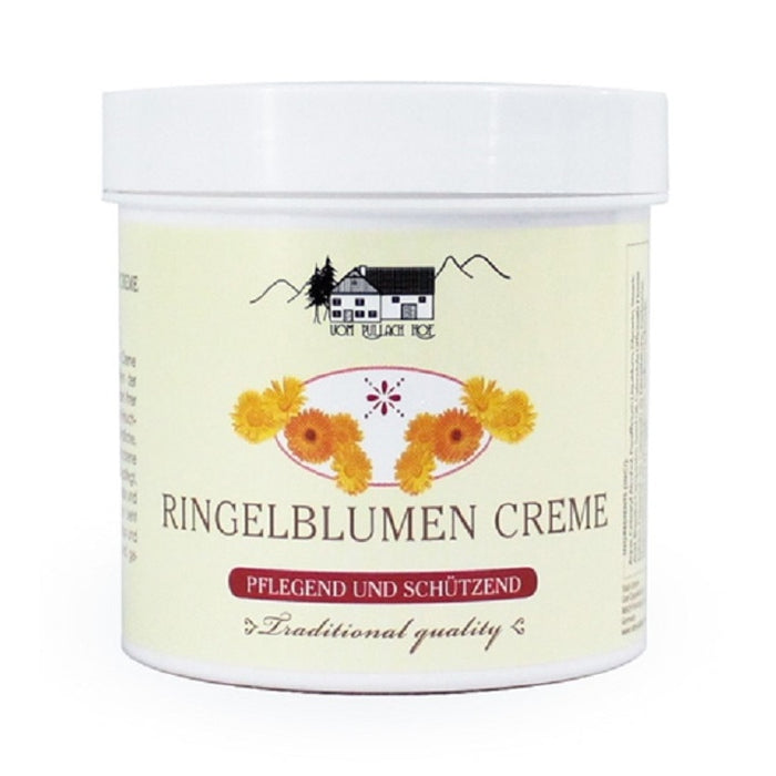 Cremă cu extract de gălbenele, Vom Pullach Hof, 250 ml