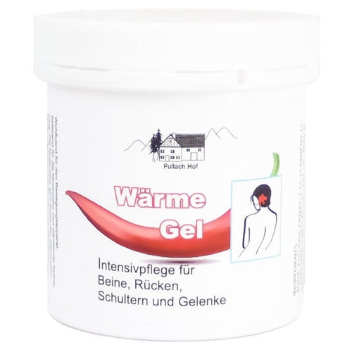 Gel cu efect de încălzire, Dynamic, 250 ml