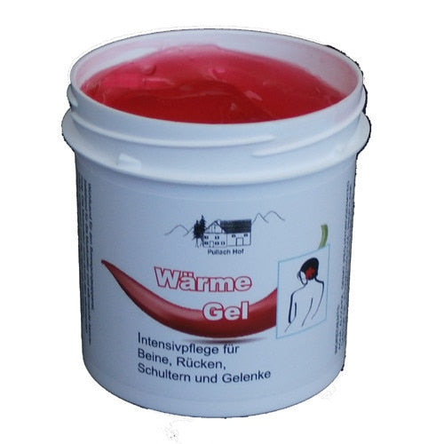 Gel cu efect de încălzire, Dynamic, 250 ml