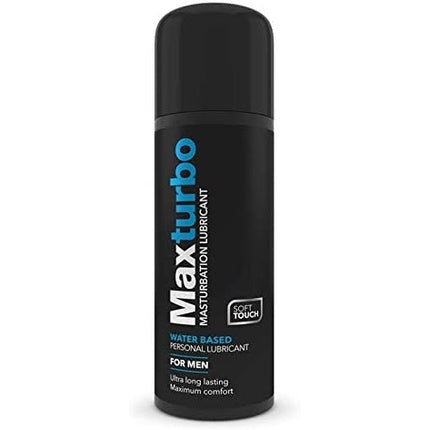 Lubrifiant pe bază de apă Maxturon MaxTurbo 75 ml