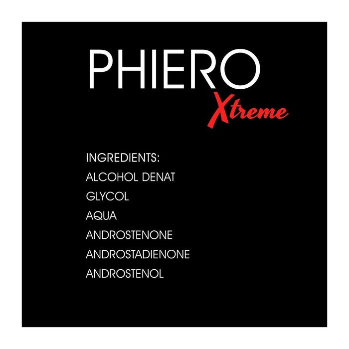 Concentrat de feromoni, Phiero Xtreme, fără miros