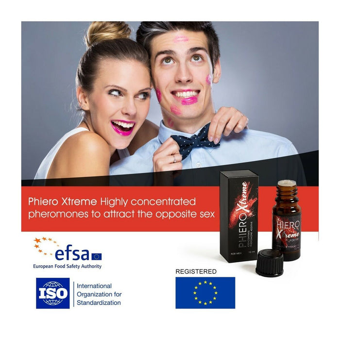 Concentrat de feromoni, Phiero Xtreme, fără miros
