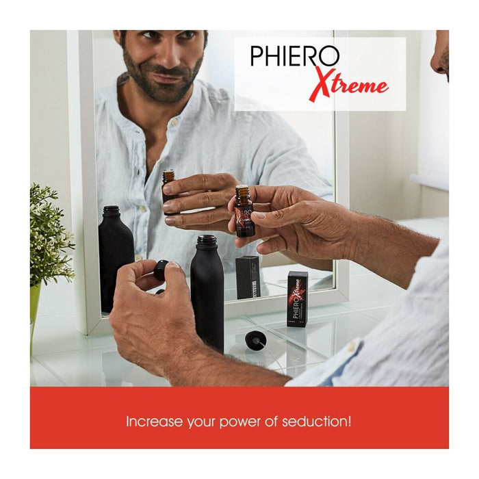 Concentrat de feromoni, Phiero Xtreme, fără miros
