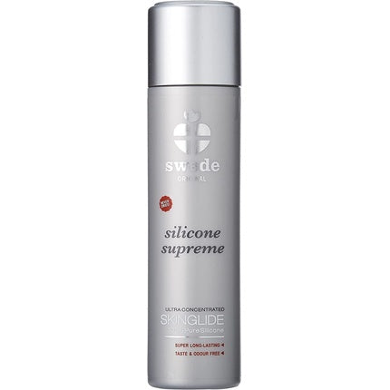 Lubrifiant pe bază de silicon, Swede Silicone Supreme, 50 ml