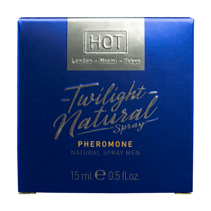 Spray Pheromone, Hot Twilight, 15 ml, fără parfum