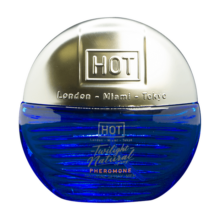 Spray Pheromone, Hot Twilight, 15 ml, fără parfum