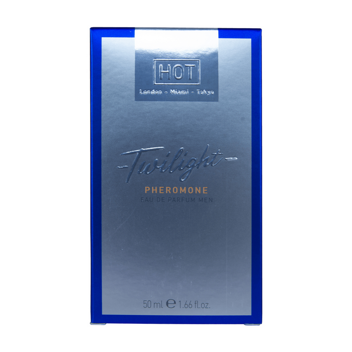 Parfum cu Feromoni, HOT Twilight, bărbați, 50 ml