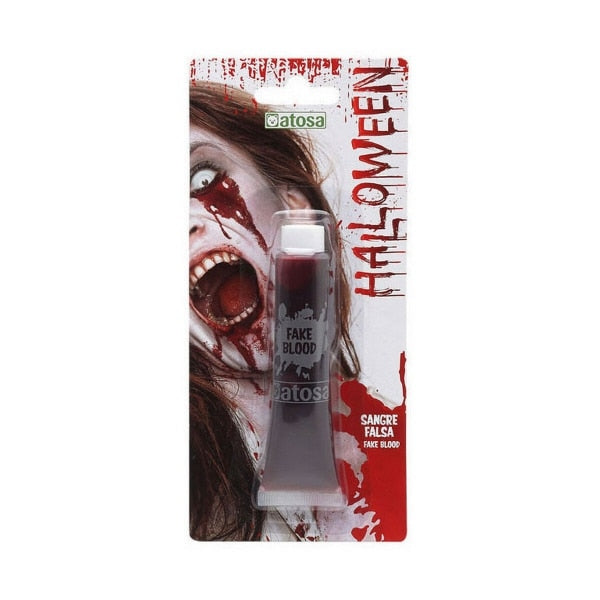 Sânge artificial, Rosas, 30 ml, roșu intens