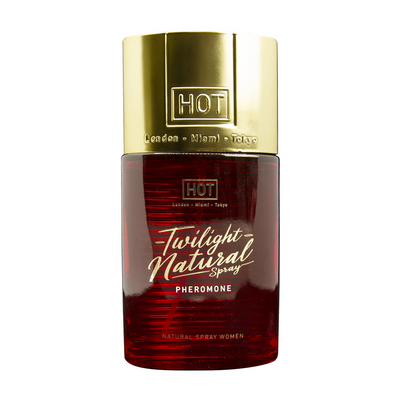 Spray cu feromoni, HOT Twilight, femei, 50 ml