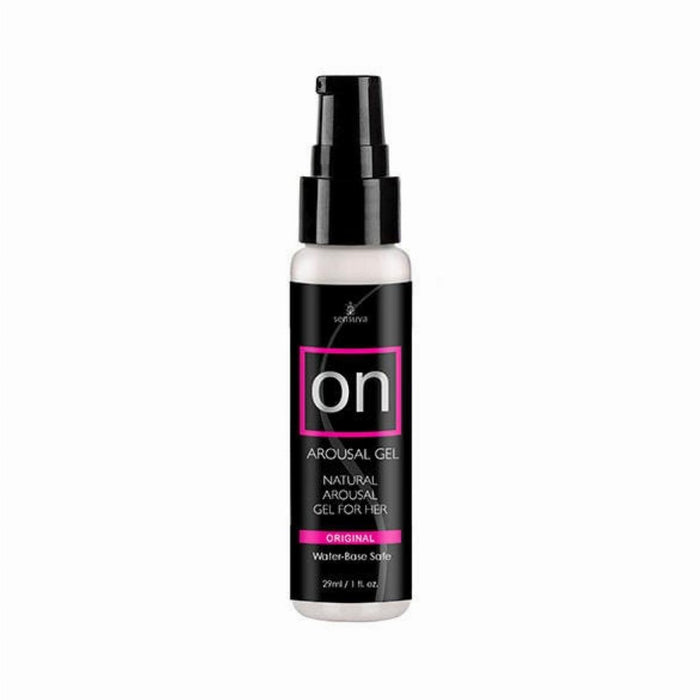 Gel excitant, Sensuva ON Arousal, 29 ml