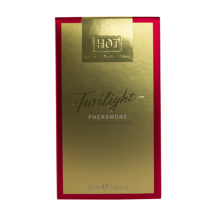Parfum cu feromoni, HOT Twilight, femei, 50 ml