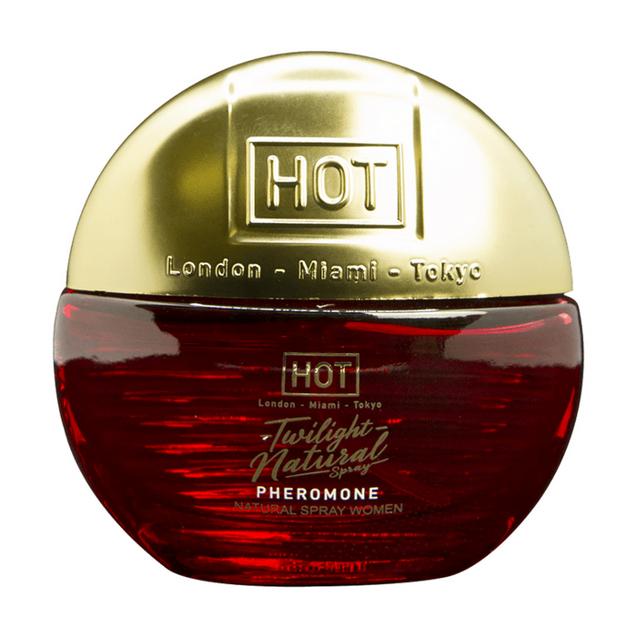 Spray cu feromoni, HOT Twilight, 15 ml, fără parfum
