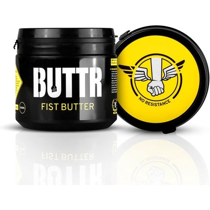 Lubrifiant fisting, BUTTR, Fisting Butter, 500 ml