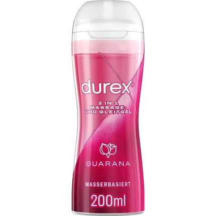 Gel lubrifiant, Durex Play Guarana, 50 ml