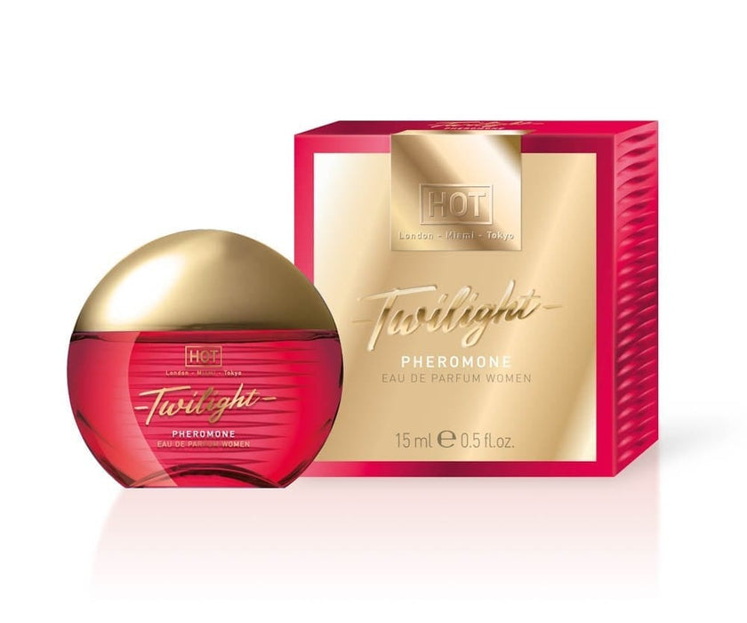 Parfum cu feromoni, Hot Twilight, 15 ml