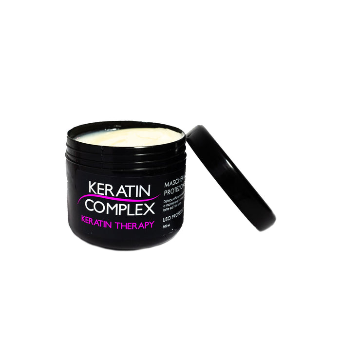 Mască de păr, Keratin Complex, 500 ml