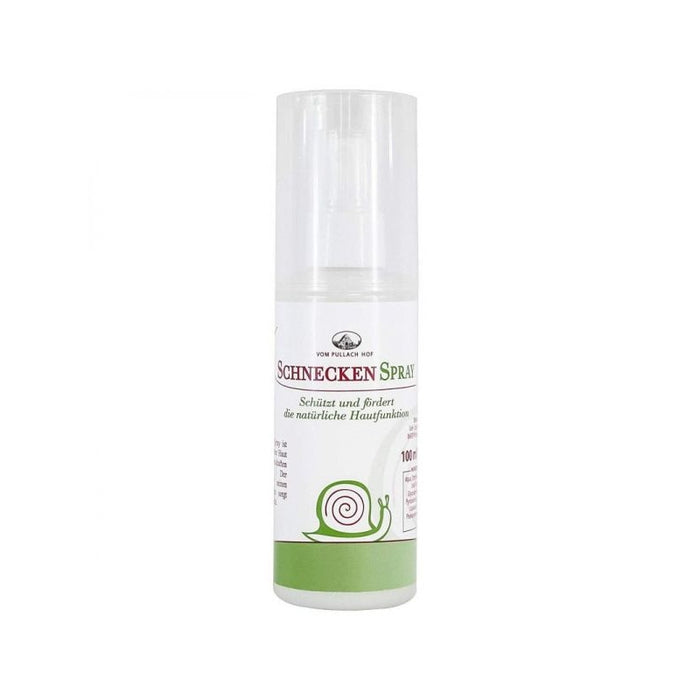 Spray regenerant, Vom Pullach Hof, extract de melc, 100 ml