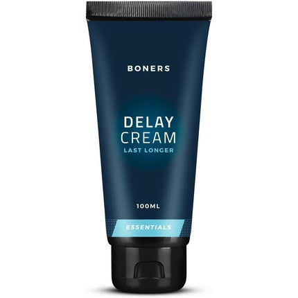 Cremă întârziere ejaculare, Boners, 50 ml
