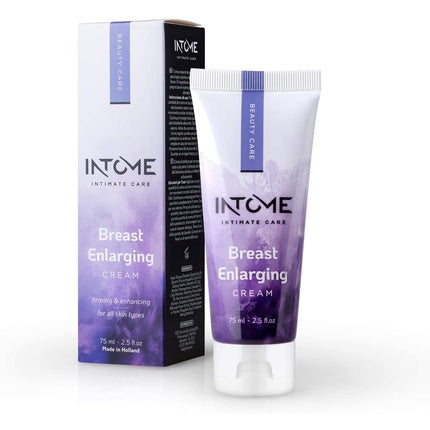 Cremă pentru mărirea bustului, Intome, 75 ml