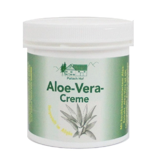 Cremă calmantă, Vom Pullach Hof, aloe vera, 250 ml
