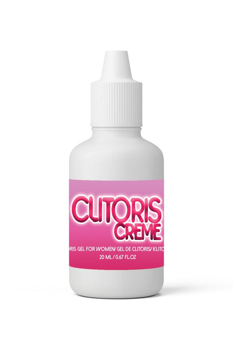 Cremă stimulare clitoris Ruf, 20 ml
