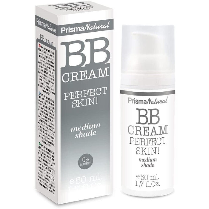 Cremă BB, Perfect Shine, nuanță medie, 50 ml