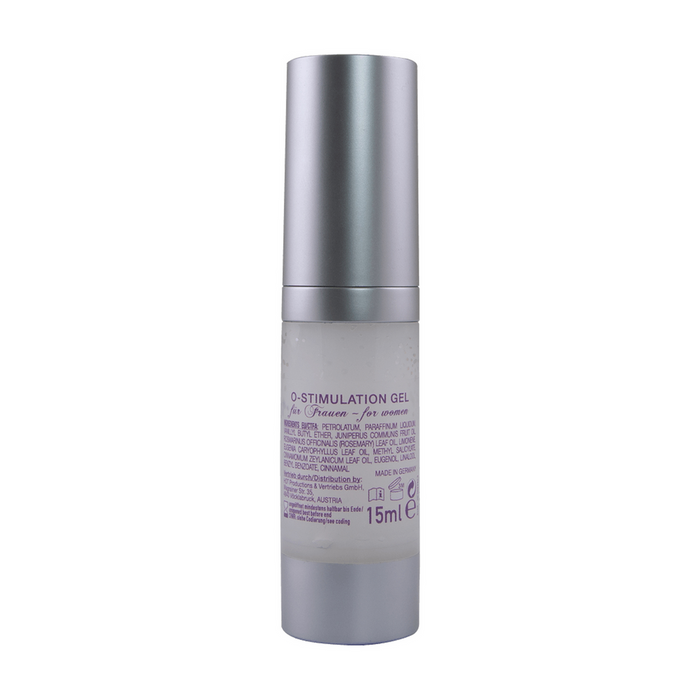 Gel de stimulare, Hot, 15 ml, intensificator senzații