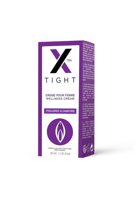 Cremă masaj intim, Ruf, X Tight, 50 ml