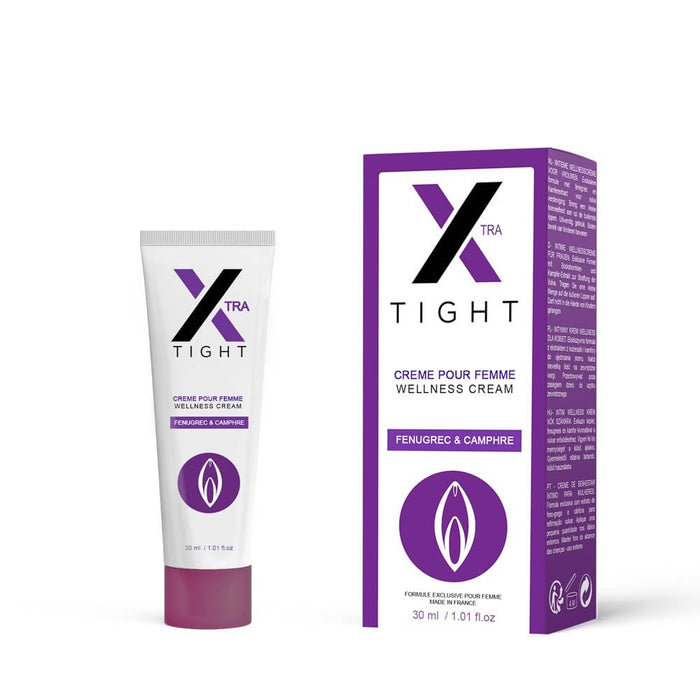Cremă masaj intim, Ruf, X Tight, 50 ml