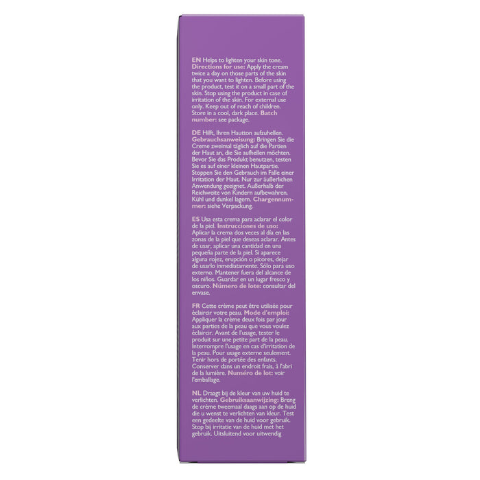 Cremă iluminatoare piele, Cobeco, StarWhite, 50 ml