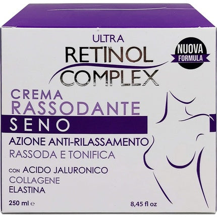 Cremă fermitate sâni, Ultra Retinol Complex, 250 ml