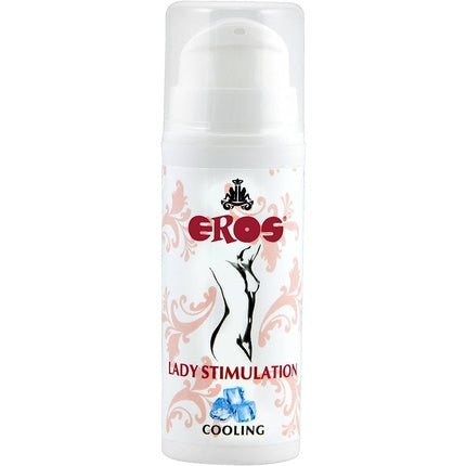 Gel stimulare, Eros, răcoritor, 30 ml