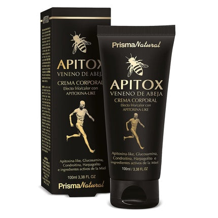 Ulei masaj, Prisma Natural Apitox, 100 ml
