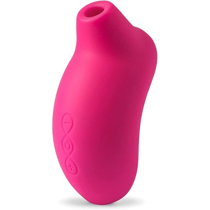 Stimulator personal, Lelo SONA Cerise, silicon medical, impermeabil