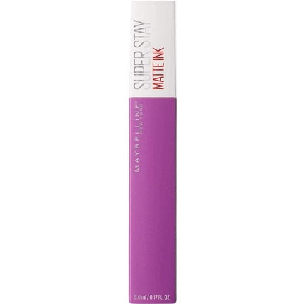 Ruj lichid mat, Maybelline New York Super Stay, 35 Creator, 5 ml
