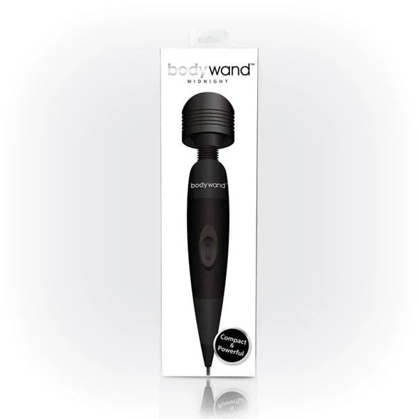 Masajer electric, Bodywand, Midnight, negru