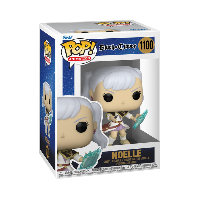 Figurină Funko POP!, Noelle, Black Clover, detalii precise