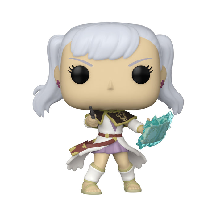 Figurină Funko POP!, Noelle, Black Clover, detalii precise