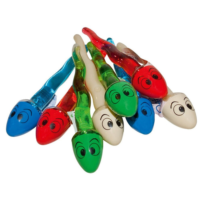 Set Lichior, Popsy&Friends, 8 piese, multicolor