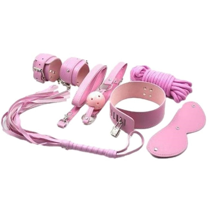 Kit bondage, Toyz4Lovers, Fetish Art, roz