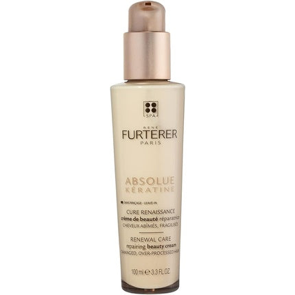 Cremă Leave-In, René Furterer, Complex Reparator, 100 ml