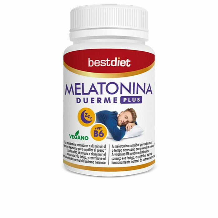 Supliment alimentar, Mascarillas Ana Maria Lajusticia, Melatonina, 30 capsule