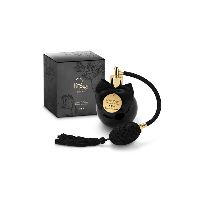 Body Mist, Bijoux Indiscrets APHRODISIA, 100ml, fără alcool